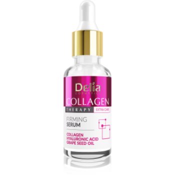 Delia Cosmetics Collagen Therapy ser pentru fermitate - imagine 2